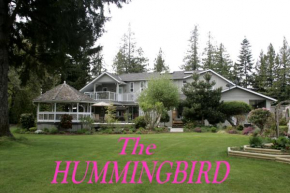 Hummingbird Guesthouse, Port Alberni